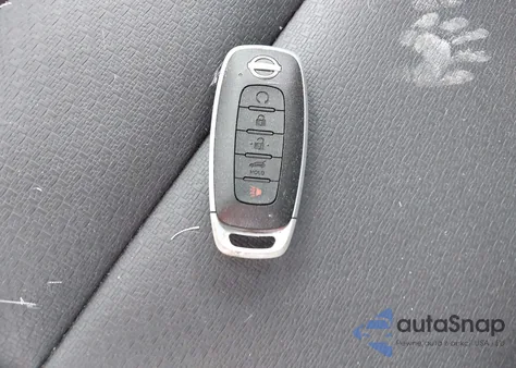 2023 Nissan Rogue Sv из США, поврежденный, VIN 5N1BT3BB7PC914976